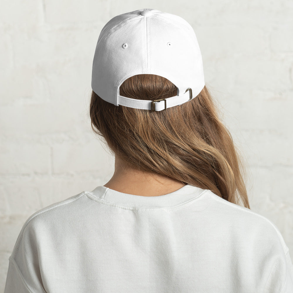 "Whiskey Sour" Embroidered Drink Order Hat