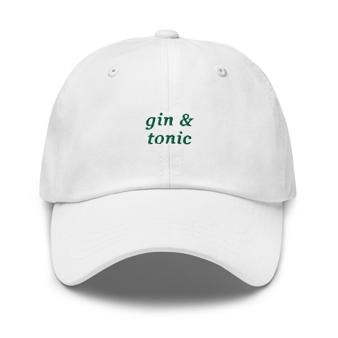 gin and tonic hat